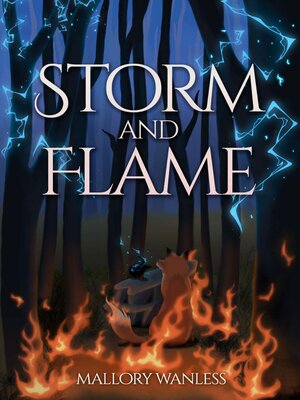 cover image of Storm and Flame